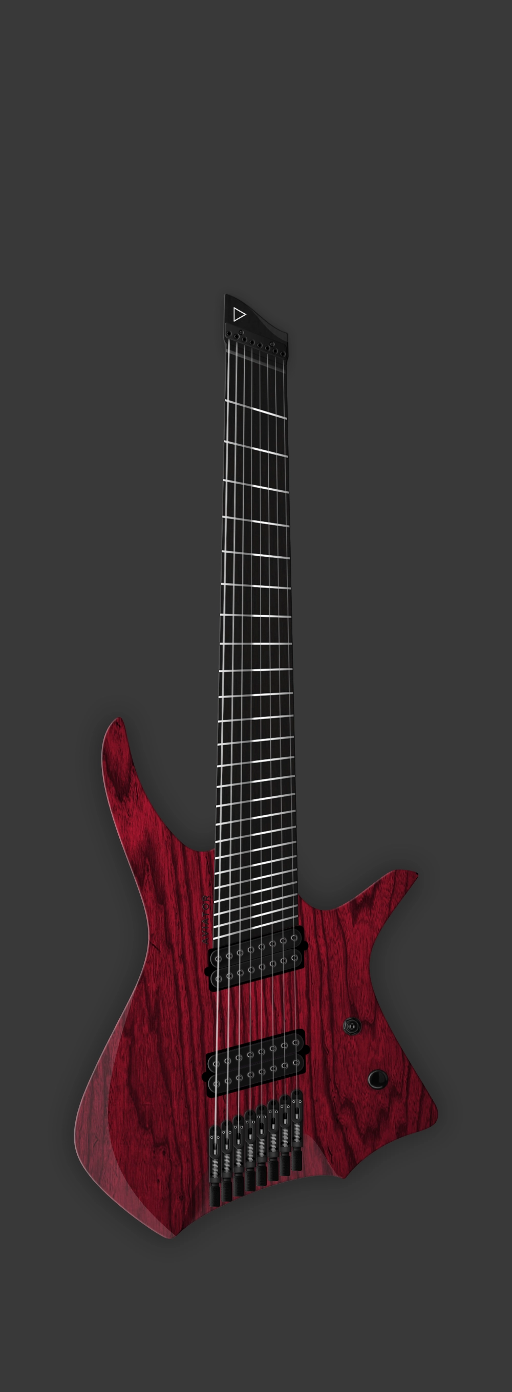 Pilot Edition, Nighthawk 8 mockup image